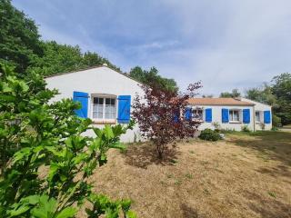 MAISON OROUET PISCINE 4 CHAMBRES - Saint-Jean-de-Monts - 7