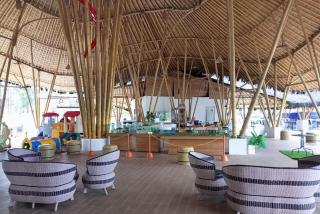 Urbanview Hotel Belitung Lodge Resto & Club House by RedDoorz - Simpang Ampat - 9