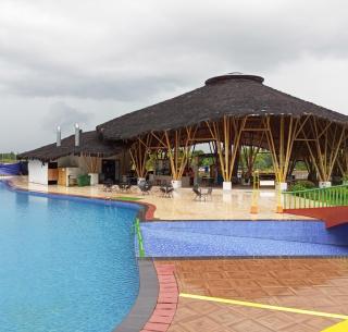 Urbanview Hotel Belitung Lodge Resto & Club House by RedDoorz - Simpang Ampat - 4