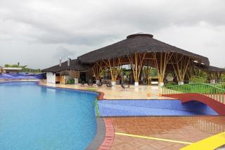 Urbanview Hotel Belitung Lodge Resto & Club House by RedDoorz - Simpang Ampat - 0