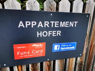 Appartement Hofer - Niedernsill - 9