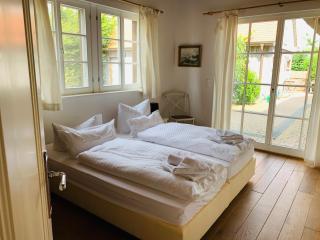 Landhaus am Achterwasser mit Bootssteg - Grüssow - 6