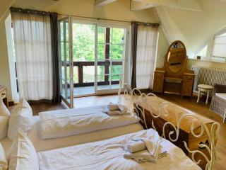 Landhaus am Achterwasser mit Bootssteg - Grüssow - 3