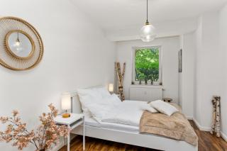MEL&BENS City Apartment Terrasse Wallanlagen - Brema - 6