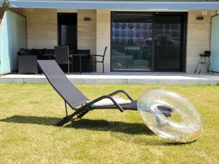 Sunset Beach Apartment direkt am Strand mit Pool Garten Terasse viel Komfort - 6