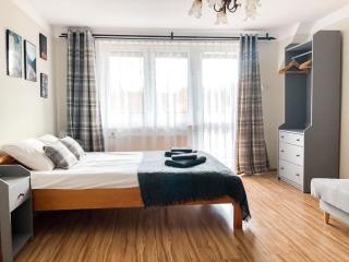 Apartamenty Przy Strumyku Szczawnica - Szczawnica - 4