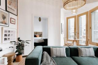 LLANOS - Two Bedroom apartment in heart of the city - Barcelone - 0