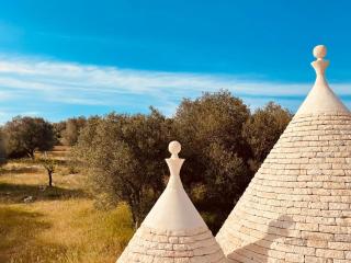 Trullo Philemon - Ostuni - 9