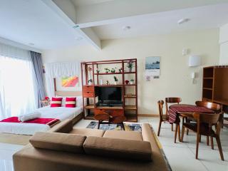 Timurbay Studio Suite By Aiesya Sofea - Kampung Sungai Karang - 7