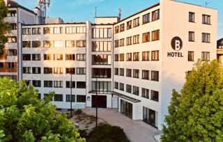BEST Hotel Garni - Olomouc - 0