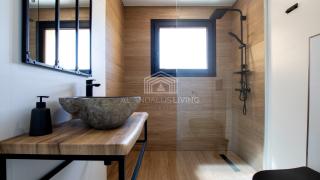 Contemporary loft style apartment with amazing sea views and with direct access to the beach from the community - Málaga - 6