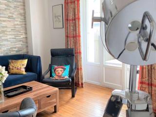 Appartement jardin, terrasse, parking privé, à 10 min de la plage, proche centre Bénodet - FR-1-481-114 - Bénodet - 1