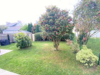 Appartement jardin, terrasse, parking privé, à 10 min de la plage, proche centre Bénodet - FR-1-481-114 - Bénodet - 2