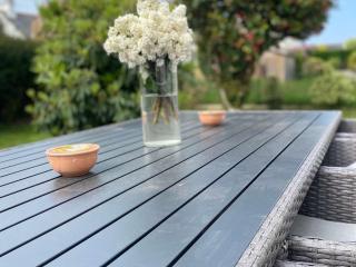 Appartement jardin, terrasse, parking privé, à 10 min de la plage, proche centre Bénodet - FR-1-481-114 - Bénodet - 1