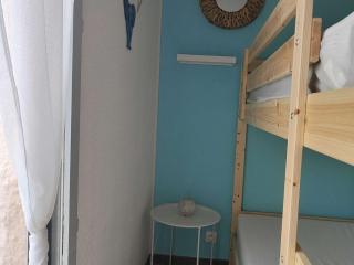 Appartement 2 pièces avec piscine, sports et fitness - Le Barcarès - FR-1-195-90 - Le Barcarès - 8
