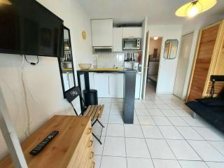 Appartement cosy 4 pers avec piscine, à 5 min de la plage - FR-1-326-761 - Marseillan - 6