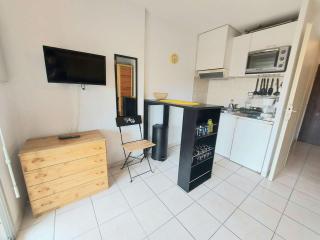 Appartement cosy 4 pers avec piscine, à 5 min de la plage - FR-1-326-761 - Marseillan - 5