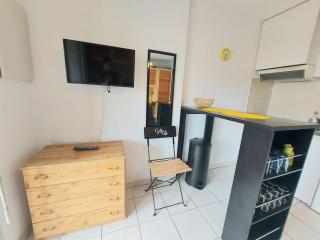 Appartement cosy 4 pers avec piscine, à 5 min de la plage - FR-1-326-761 - Marseillan - 4