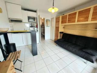 Appartement cosy 4 pers avec piscine, à 5 min de la plage - FR-1-326-761 - Marseillan - 0