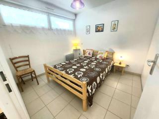 Appartement avec Terrasse, Accès Direct Plage et Piscine à Marseillan - FR-1-326-762 - Marseillan - 6