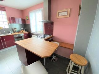 Maison 6 pers avec jardin, WIFI, proche plages et sentier à Perros-Guirec - FR-1-368-344 - Perros-Guirec - 7