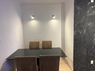 Apartamento para pessoas de família ou a negócio, Ap Lindo aconchegante no Brás próximo igreja Mundial,mercado municipal, 25 de março, templo Salomão, metro Dom Pedro ll, bancos, mercado e etc - São Paulo - 4