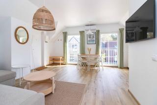 SugarDunes APT- 1minToTheBeach, AC & Parking, by Cohost - Palanga - 8