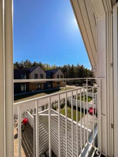 SugarDunes APT- 1minToTheBeach, AC & Parking, by Cohost - Palanga - 9