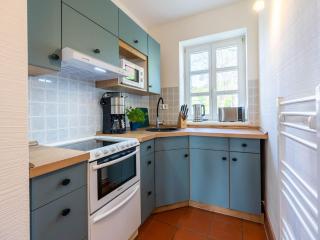 Feriendorf Rugana - Komfortplus Appartement mit 2 Schlafzimmern und Terrasse C06 - Dranske - 8