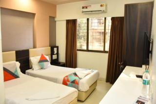 Hotel Galaxy Comforts - Near Mumbai International Airport - 8