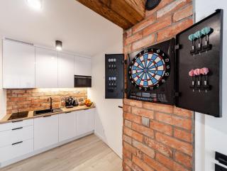 Apartamenty Gdansk EU - Angielska Grobla II OLD TOWN Gdańsk Angielska Grobla 5 - 2