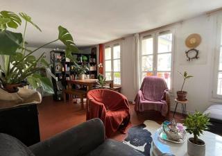 BEST CENTRAL Chambres Privées - Seine & Louvre in the Connected Heart of Paris - París - 3