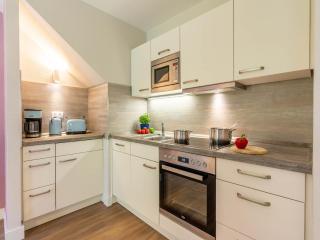 Feriendorf Rugana - Komfortplus Appartement mit 1 Schlafzimmer und Terrasse B19 - Dranske - 8