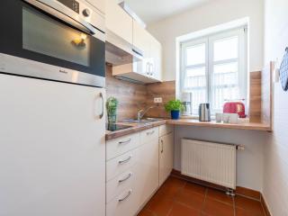 Feriendorf Rugana - Komfortplus Appartement mit 2 Schlafzimmern und Terrasse D34 - Dranske - 7