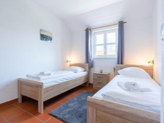 Feriendorf Rugana - Komfortplus Appartement mit 2 Schlafzimmern und Terrasse D34 - Dranske - 5