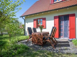 Feriendorf Rugana - Komfortplus Appartement mit 1 Schlafzimmer und Terrasse B43 - Dranske - 5