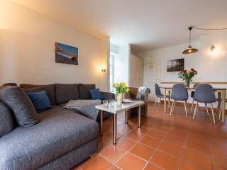 Feriendorf Rugana - Klassik Appartement mit 2 Schlafzimmern und Terrasse D01 - Dranske - 9