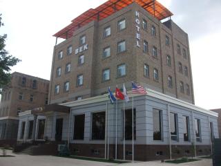 BEK PLUS HOTEL - Takchilik - 0