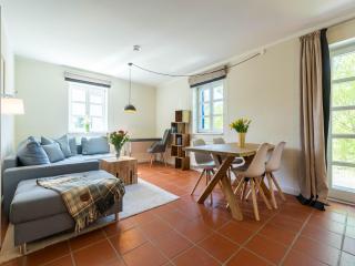 Feriendorf Rugana - Klassik Appartement mit 1 Schlafzimmer und Terrasse A55 - Dranske - 0