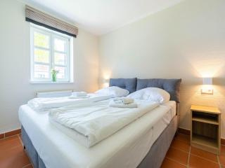 Feriendorf Rugana - Klassik Appartement mit 1 Schlafzimmer und Terrasse A55 - Dranske - 7