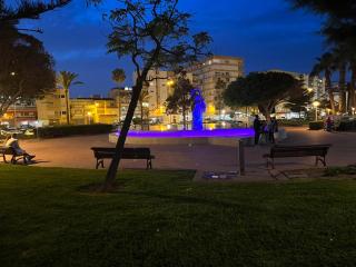 Luxury 190m2 Amplio apartamento moderno con terraza en la azotea de 50m2 junto a la playa, en el centro de Torre del Mar, Málaga, Modern large apartment with 50m2 roof terrace by the beach, right in the center of Torre del Mar, Malaga - Torre del Mar - 6
