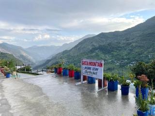 Green Mountain Homestay - Birthi Falls near Munsyari - 4