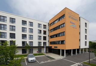 Résidence Nemea Stanford - 0