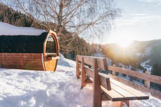 Gut Stein Panoramalodge - 8