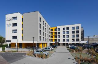 Résidence Nemea Caen Beaumois - Caen - 9