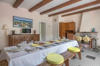 Maison familiale dans les pins à 300 m de la Plage - 4