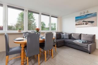 Marynarzy Okrętów Pogranicza Apartments by Noclegi Renters - 9