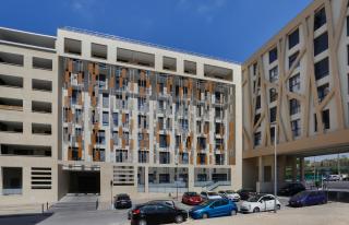 Résidence Nemea Aix Campus 2 - 1