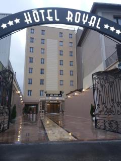 HOTEL ROYAL Paris Ivry - 5
