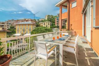 CASA BRIGITTE Comfort, Vista e Parcheggio - Zoagli - 9